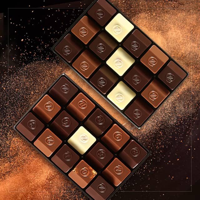 zChocolat Ramadan bestsellers chocolates